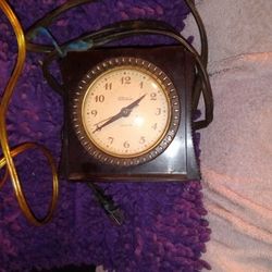 Vintage Clock