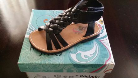 Black Sandals