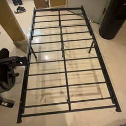 Twin bed frame brand new