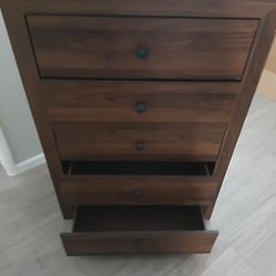 Stand Up Dresser