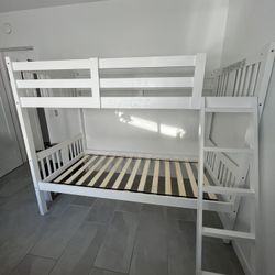 twin Bunk beds/ Two Bed Frames