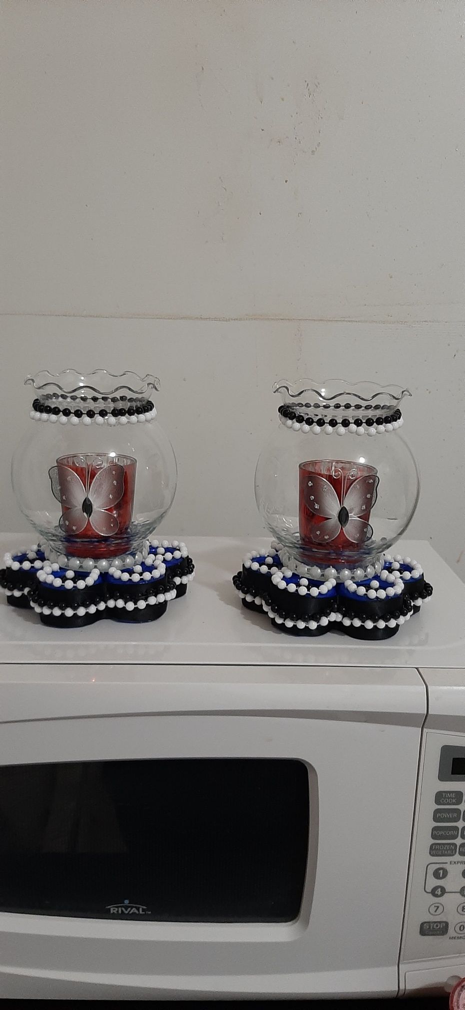 Candle holders