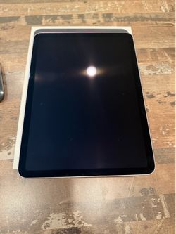 Apple iPad Air M3 WiFi & Cellular 128GB Purple (MINT CONDITION)
