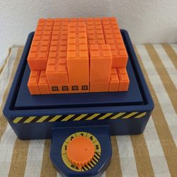 Earthquake Building Game
