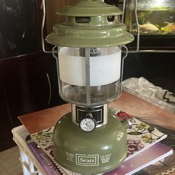 Sears model 72325-1 latern I’m asking $200
