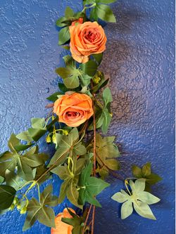 Floral Vines ….. Decor