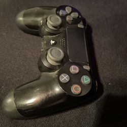 Ps4 Controller (Black)