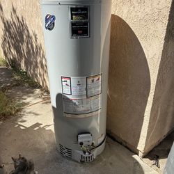 50 gallon water heater
