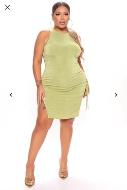 Fashion Nova Dress Size 2x