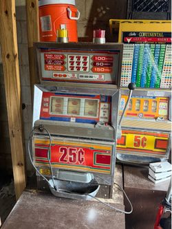 Slot machines