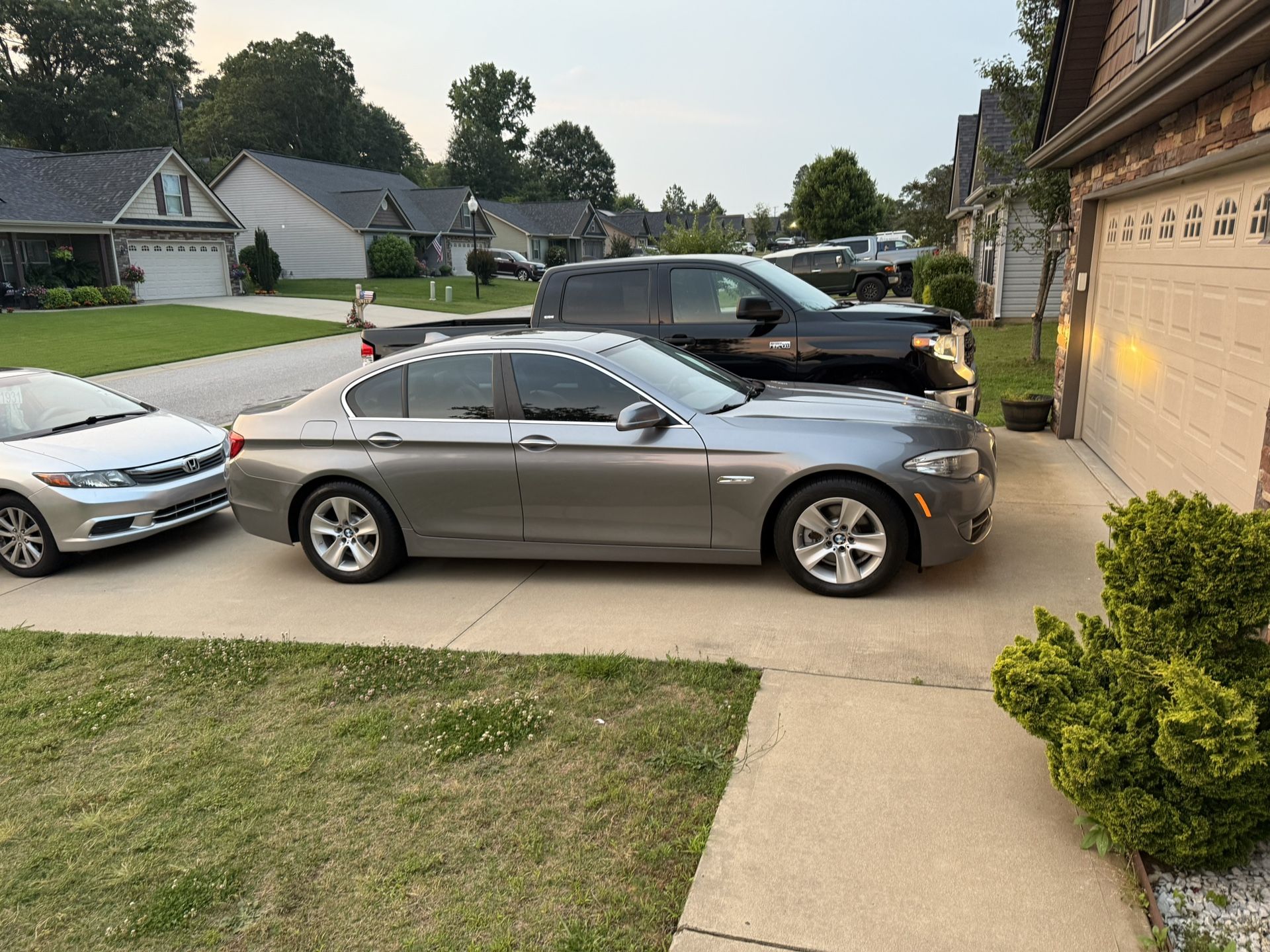 2011 BMW 528i