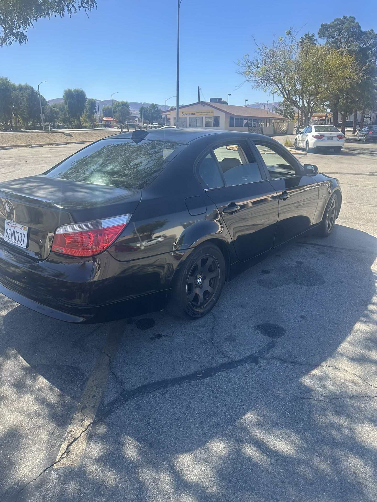 2004 BMW 5 Series