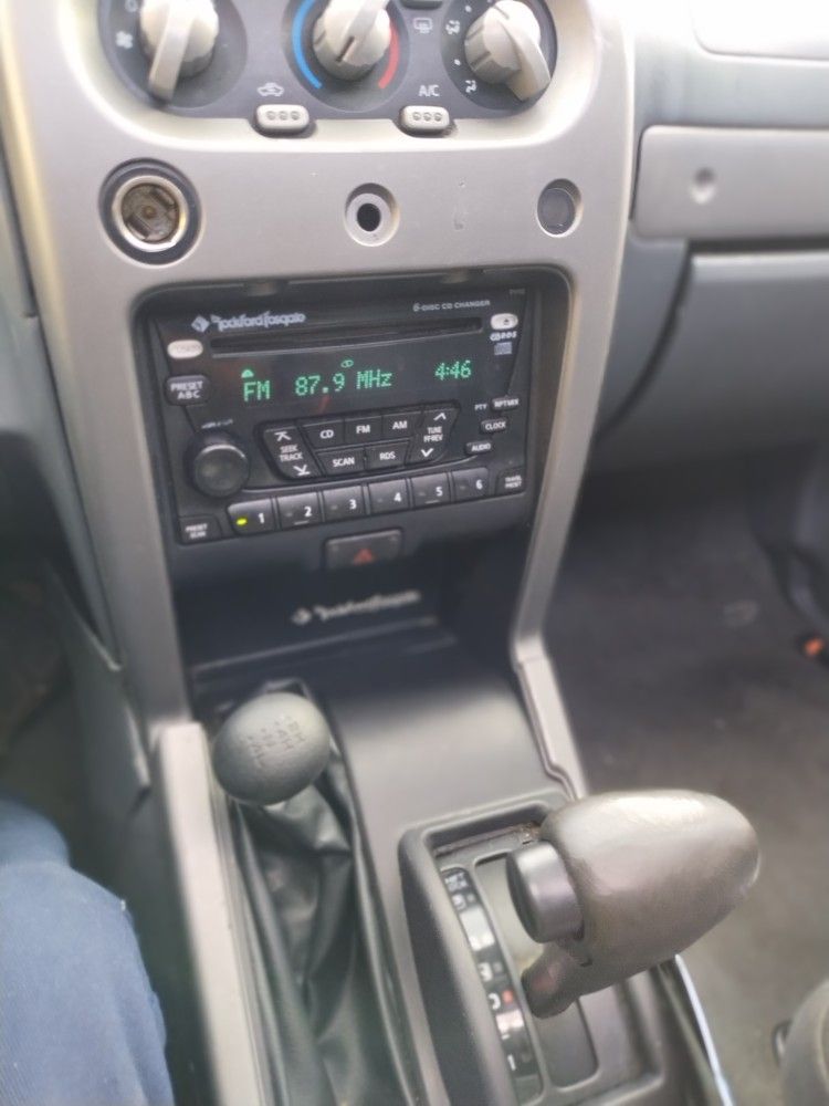2003 Nissan Xterra