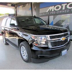2017 Chevrolet Tahoe