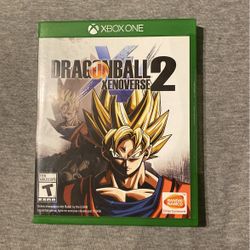 Dragon Ball 2 Xenoverse 