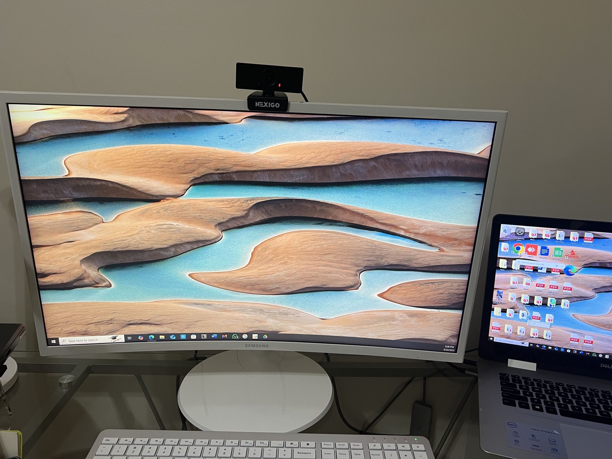 Samsung Monitor 27 in
