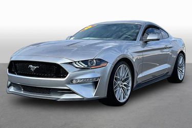 2020 Ford Mustang