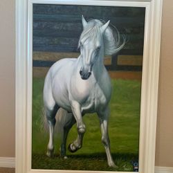 Beautiful Horse Painting