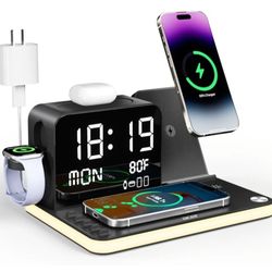 Wireless Charging Station 