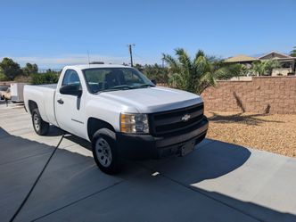 2008 Chevrolet Silverado