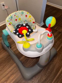 Baby Activity Walker/Roller with seat