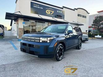 2025 Hyundai Santa Fe