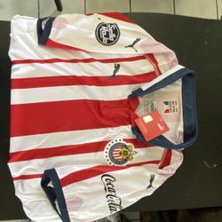 Chivas Jersey