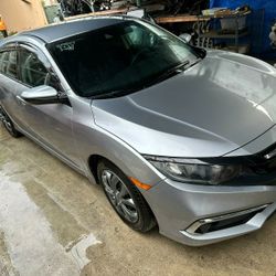 16 17 18 19 CIVIC SEDAN 4 DOOR PARTS 2.0L