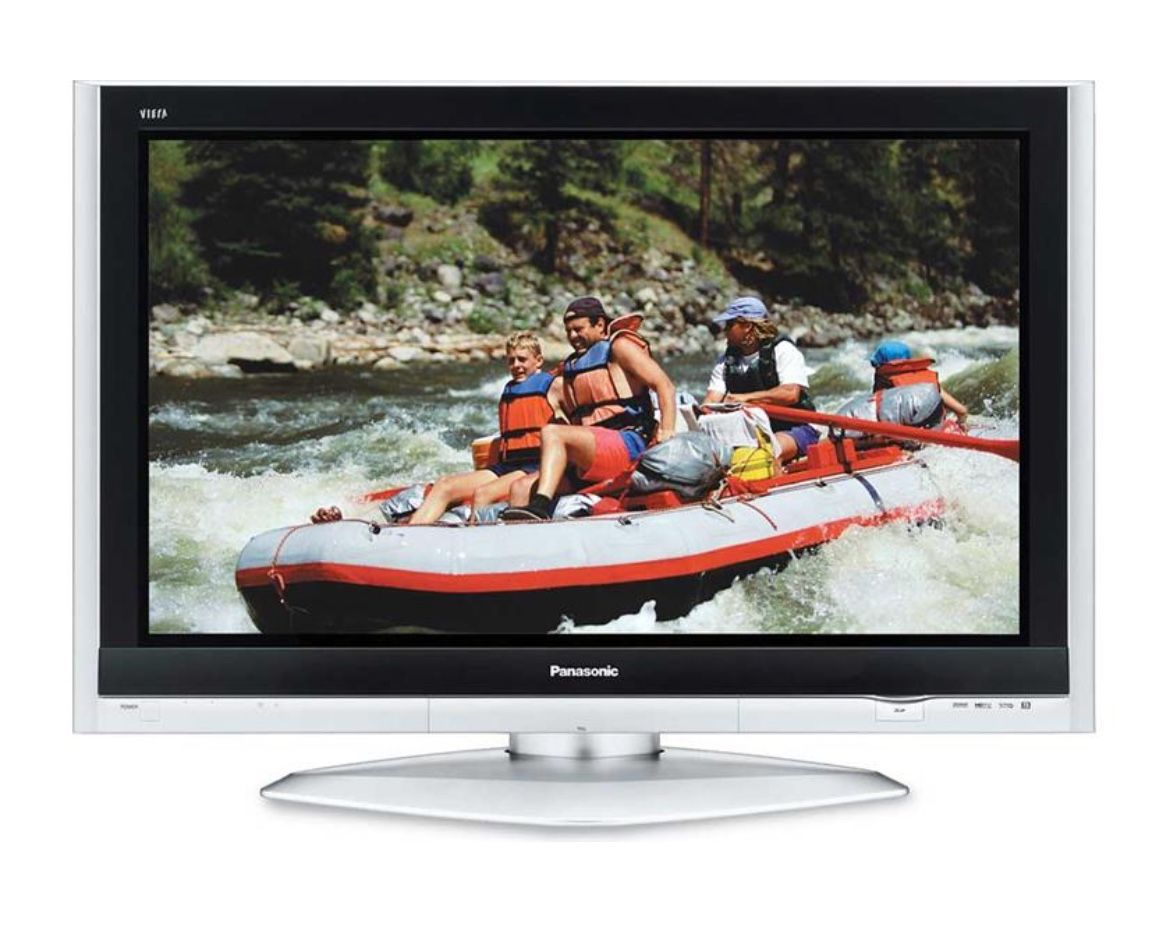 Plasma High Def TV (50 Inch) With Stand