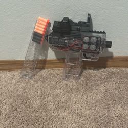 Nerf Gun