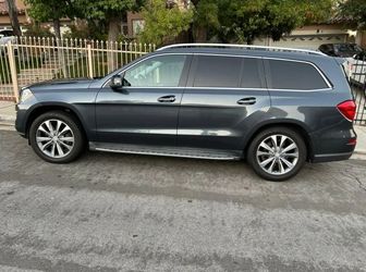 2013 Mercedes-Benz GL-Class