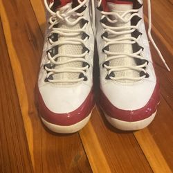 Jordan 9 Gym Red Size 9