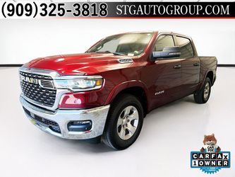 2025 RAM 1500