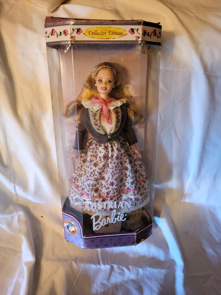 Dolls of the World   Barbie