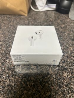 Apple AirPods 4 Wireless Earbuds