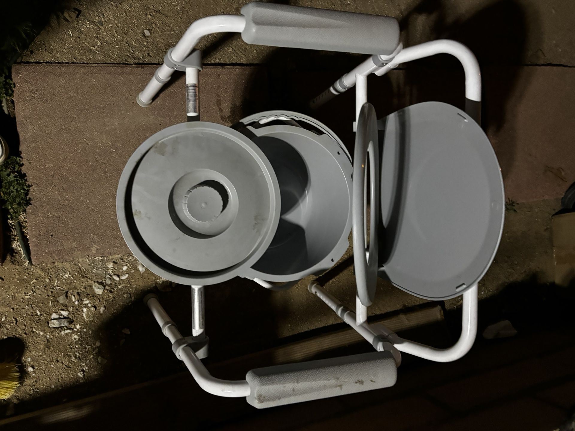 Guardian Commode Chair