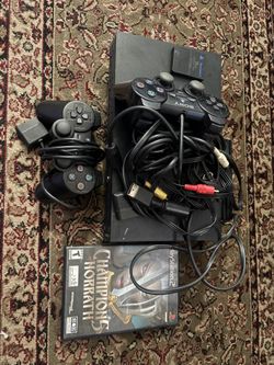Play Station 2