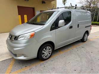 2019 Nissan Nv200