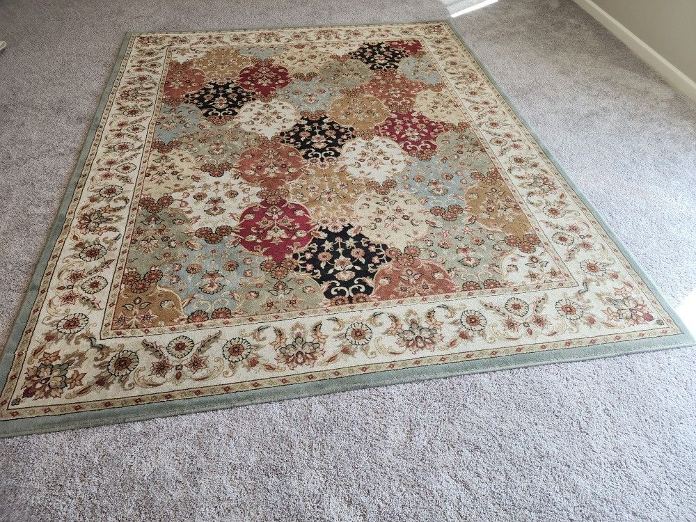 Area Rug - 8 ft x 10 ft
