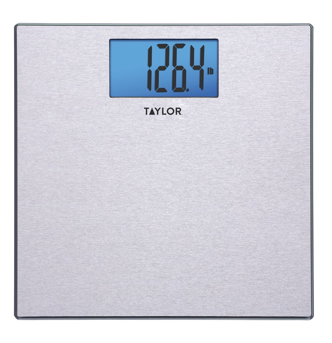 Taylor Brushed Metal Scale