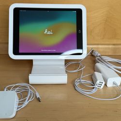 Square POS With iPad And CC Tap