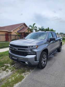 2019 Chevrolet Silverado