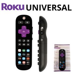 Universal Remote Control for Roku TV 
