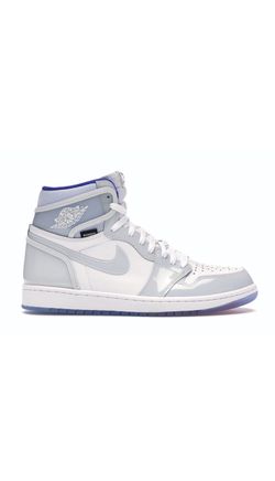 Deadstock Racer Blue Jordan 1s size 11 men
