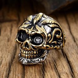 Skull Ring