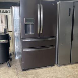 Whirlpool for door French door refrigerator