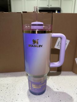 Stanley 40 Oz Wicked For Good Tumbler Glinda FlowState