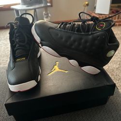 Jordan Retro 13 Playoffs 