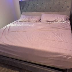 King Size Bed