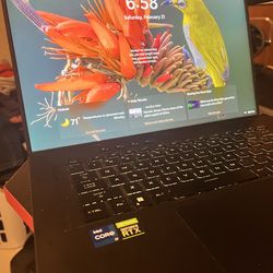 Asus Gaming Laptop